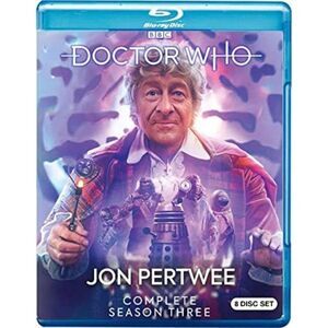 Doctor Who: Jon Pertwee: Complete Season Three